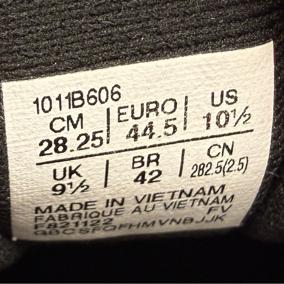 ASICS Trabuco max 2 trail running shoes 10.5 men’s - Picture 10 of 10